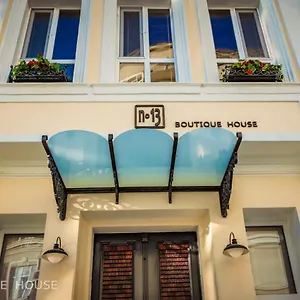 No13 Boutique House Pensjonat Burgas